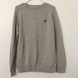 Men’s penfield gray sweater